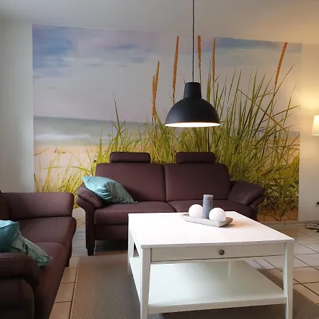 Ferienwohnung Am Burgstor 9 Eg * ブットヤーディンゲン