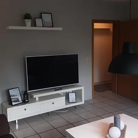 Ferienwohnung Am Burgstor 9 Eg アパート *