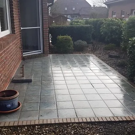 Ferienwohnung Am Burgstor 9 Eg アパート