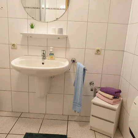 Ferienwohnung Am Burgstor 9 Eg *