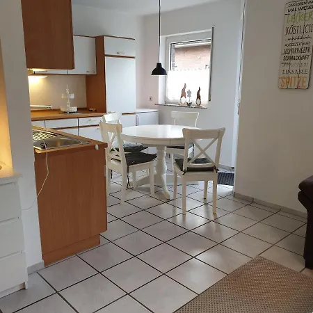 Ferienwohnung Am Burgstor 9 Eg * ブットヤーディンゲン