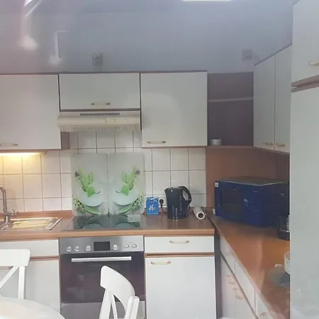 Ferienwohnung Am Burgstor 9 Eg アパート