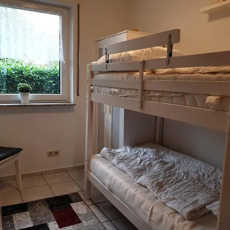 Ferienwohnung Am Burgstor 9 Eg アパート