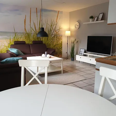 Ferienwohnung Am Burgstor 9 Eg *