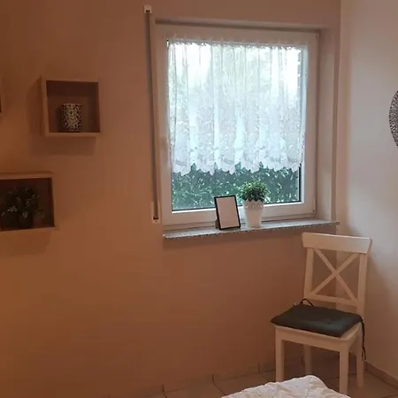 Ferienwohnung Am Burgstor 9 Eg アパート