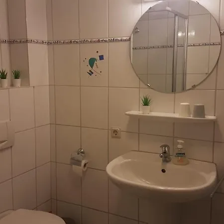 Ferienwohnung Am Burgstor 9 Eg
