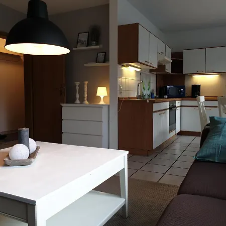 Ferienwohnung Am Burgstor 9 Eg * ブットヤーディンゲン