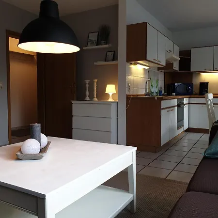 Ferienwohnung Am Burgstor 9 Eg ブットヤーディンゲン