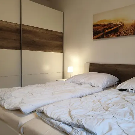 Ferienwohnung Am Burgstor 9 Eg アパート