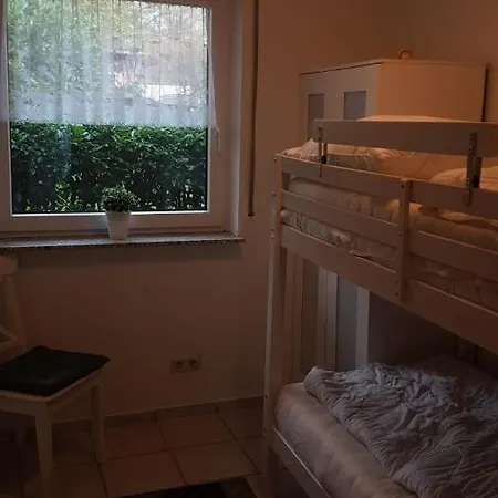 Ferienwohnung Am Burgstor 9 Eg