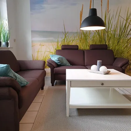 Ferienwohnung Am Burgstor 9 Eg ブットヤーディンゲン