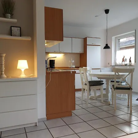 Ferienwohnung Am Burgstor 9 Eg *